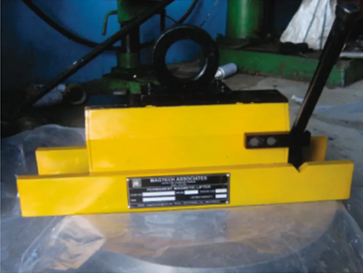 Hollow Job Lifting